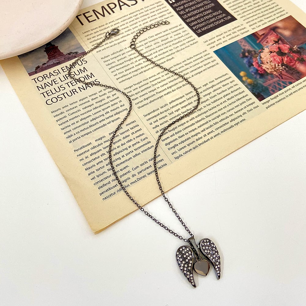 Heart Necklace