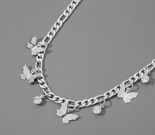 Butterfly Necklace