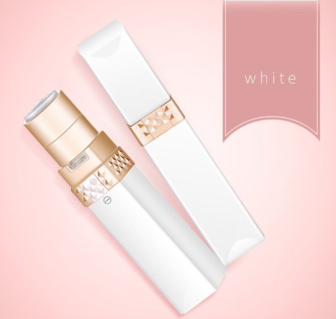 Hair Removal Device for Body and Bikini Area