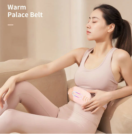 Heating Belt for Menstrual Cramps Relief Gift