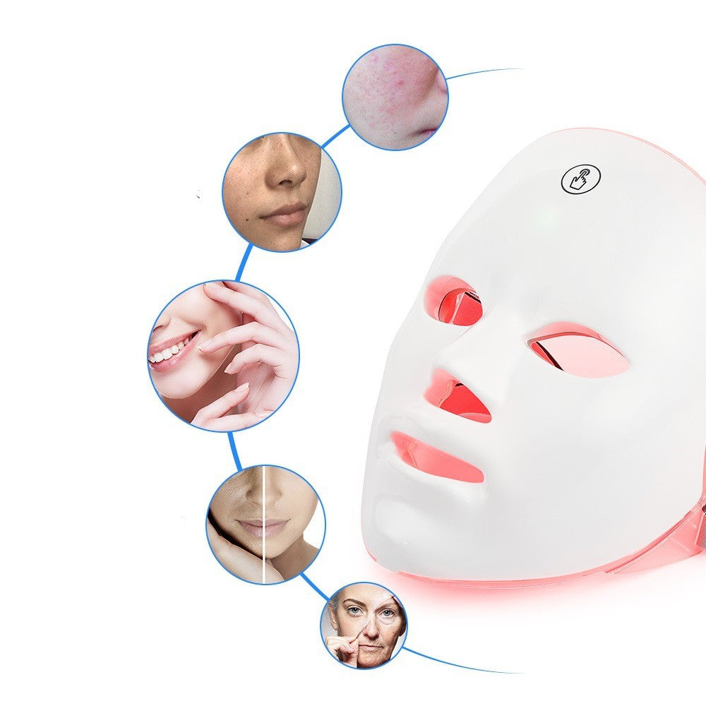 Skin Rejuvenation Facial Beauty Device