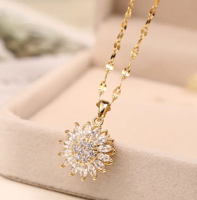 Pendant Necklace