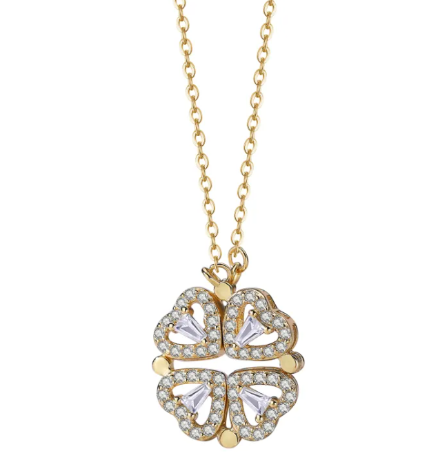 Clover Necklace