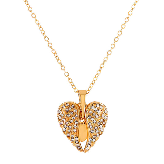 Heart  Necklace