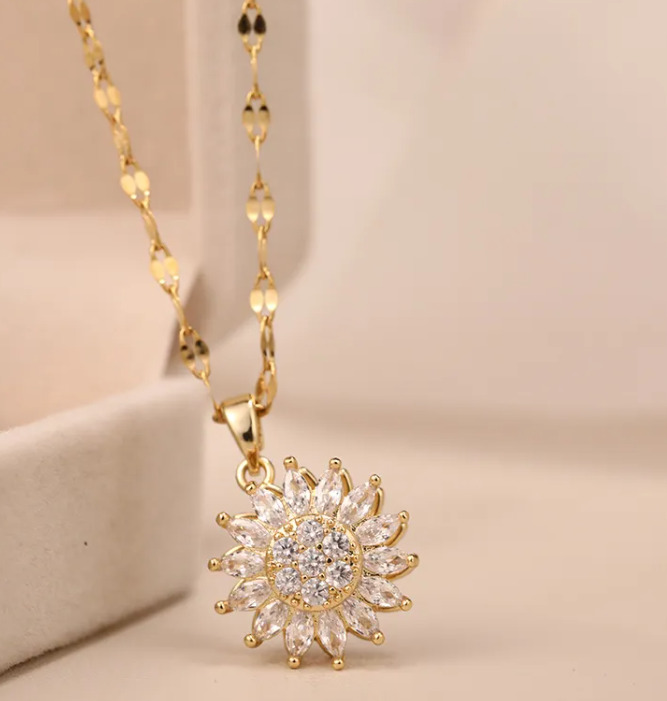 Pendant Necklace