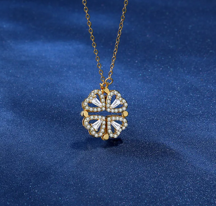 Clover Necklace