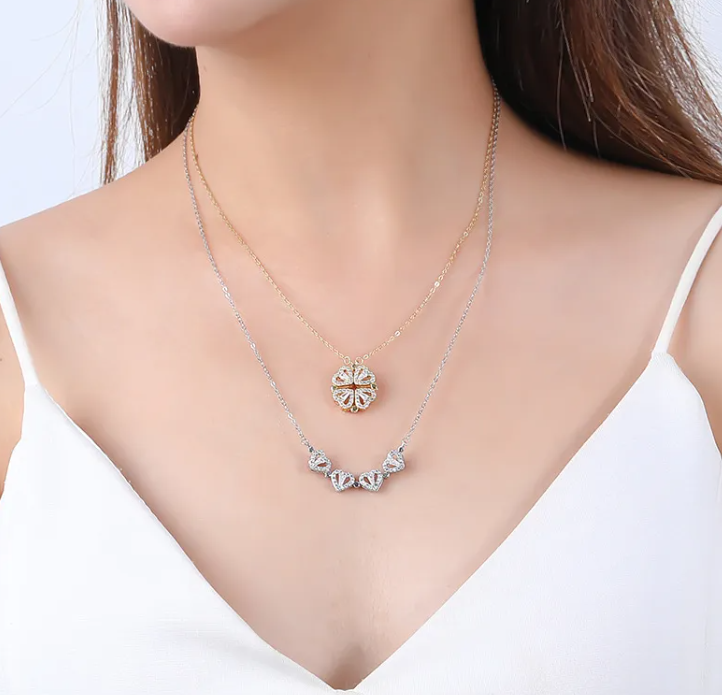 Clover Necklace